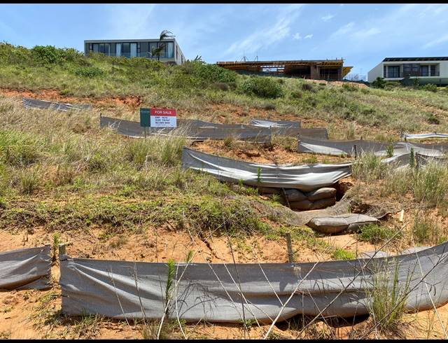1,157M² VACANT LAND FOR SALE IN ZULULAMI LUXURY COASTAL ESTATE